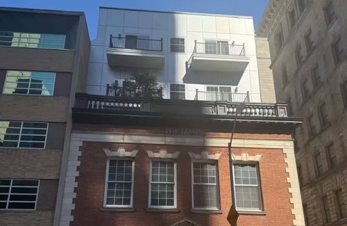 Downtown Baltimore Appartement | Charming 1-bedroom apartment in terrific Baltimore with AC