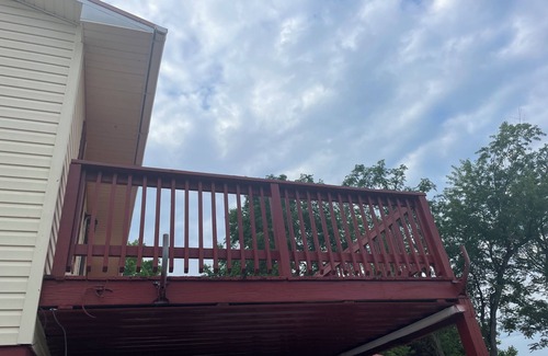 Lumberton Appartement | Charming 1-bedroom apartment in Lumberton with AC
