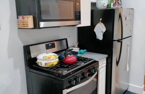 Williamsbridge Appartement | Charming 1-bedroom apartment in enchanting The Bronx with AC