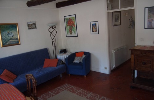 Entrevaux Appartement | Charmant appartement 1 chambre dans un village médiéval, à 1 heure de Nice