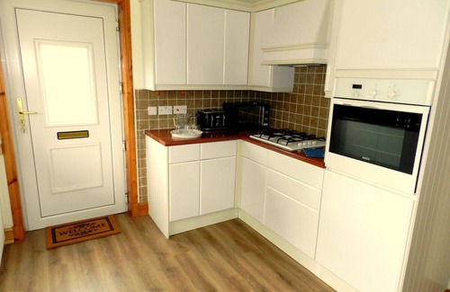 Dumfries Appartement | Charming 1-bedroom apartment in fantastic Dumfries with WiFi stunning views