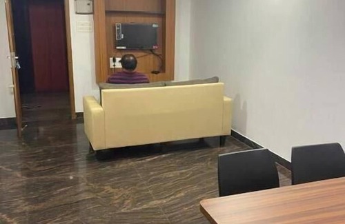 Dindigul Maison | Charming 1-bedroom apartment in lovely Dindigul with AC/Mymoon service apartment