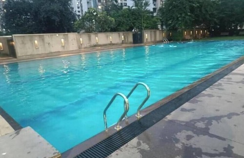 Nilje Gaon Appartement | Charming 1-bedroom apartment with fitness room, WiFi in delightful Dombivli