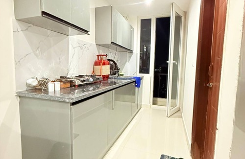 Zirakpur Appartement | Charming 1-bedroom apartment with WiFi, AC in wonderful Zirakpur