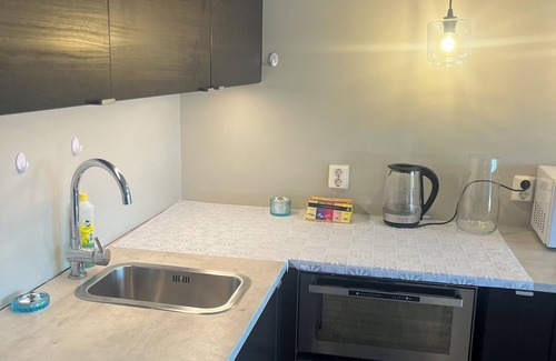Ski Appartement | Charming 1-bedroom apartment in brilliant Akershus with all innclude