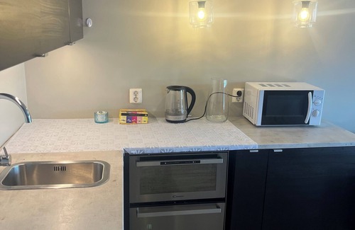 Ski Appartement | Charming 1-bedroom apartment in brilliant Akershus with all innclude