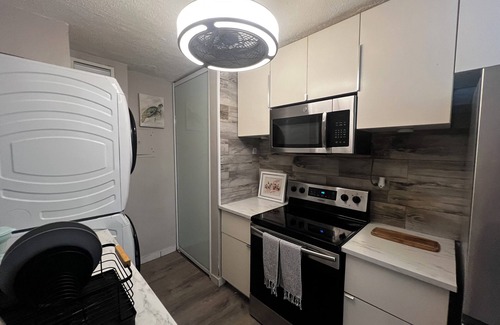 Cangrejo Arriba Appartement | Charming 1-bedroom apartment with AC, WiFi in beautiful Carolina