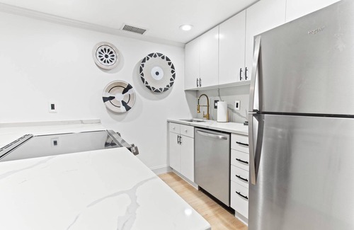 Short North Appartement | Charming 1-bedroom apartment on Short North with AC, WiFi in lovely Columbus