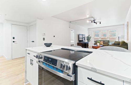 Short North Appartement | Charming 1-bedroom apartment on Short North with AC, WiFi in lovely Columbus