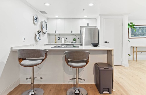 Short North Appartement | Charming 1-bedroom apartment on Short North with AC, WiFi in lovely Columbus