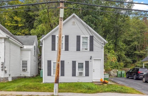 Meredith Appartement | Charming 1-bedroom apartment in peaceful Meredith with WiFi, AC