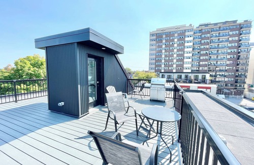 Hintonburg Appartement | Charming 1 Bedroom Apartment in the heart of Westboro/Hintonburg
