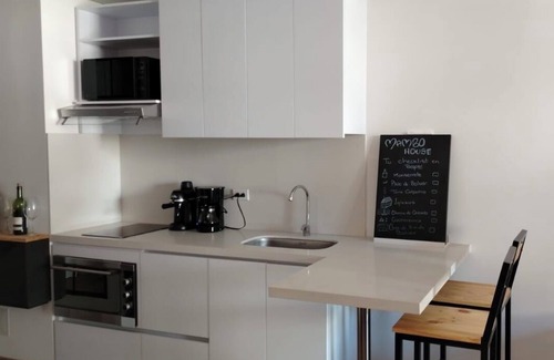 Santa Fe Appartement | Charming 1-bedroom apartment in marvelous Bogotá with WiFi