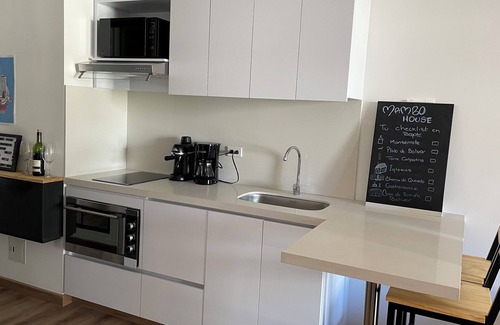 Santa Fe Appartement | Charming 1-bedroom apartment in marvelous Bogotá with WiFi