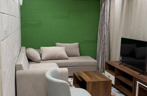 Zamalek Appartement | Charming 1-bedroom apartment in pleasant Cairo with Great View Of Nile