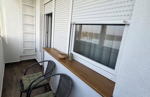 Vukovar Appartement | Charming 1-bedroom apartment with WiFi, AC in lovely Vukovar