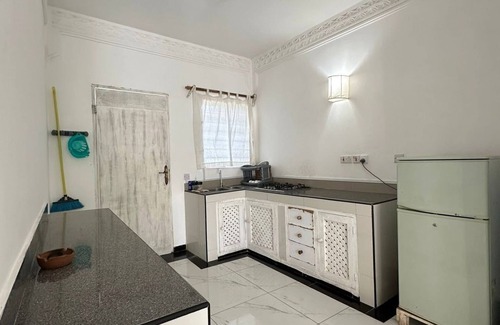 Malindi Appartement | Charming 1-bedroom apartment in marvelous Malindi with AC, WiFi