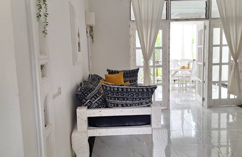 Malindi Appartement | Charming 1-bedroom apartment in marvelous Malindi with AC, WiFi