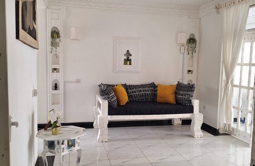 Malindi Appartement | Charming 1-bedroom apartment in marvelous Malindi with AC, WiFi
