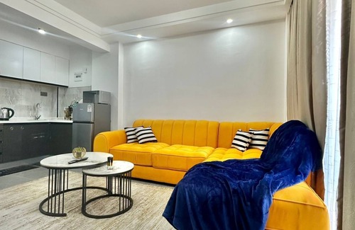 Thompson Estate Maison | Charming 1-bedroom apartment in Lavington Nairobi