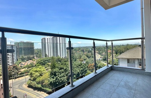 Thompson Estate Maison | Charming 1-bedroom apartment in Lavington Nairobi