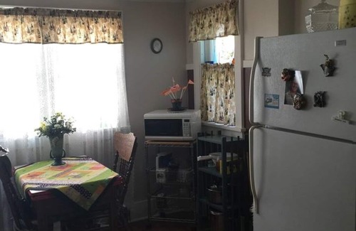 Allegan Appartement | Charming 1-bedroom apartment with WiFi, AC in peaceful Allegan