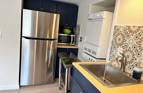 Kittery Appartement | Charming 1-bedroom apartment in cool Kittery with WiFi, AC