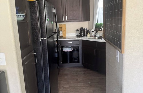 North Mountain Appartement | Charming 1-bedroom apartment in wonderful Phoenix with AC, pet bed room