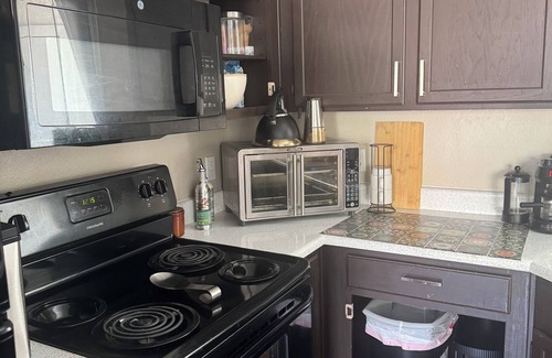 North Mountain Appartement | Charming 1-bedroom apartment in wonderful Phoenix with AC, pet bed room