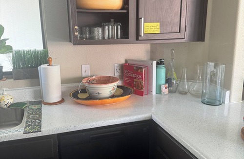 North Mountain Appartement | Charming 1-bedroom apartment in wonderful Phoenix with AC, pet bed room