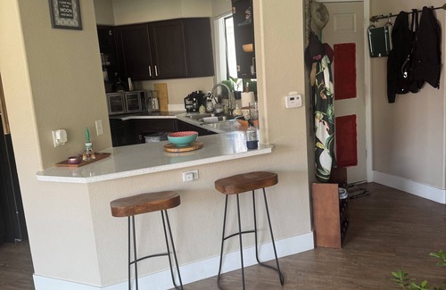 North Mountain Appartement | Charming 1-bedroom apartment in wonderful Phoenix with AC, pet bed room