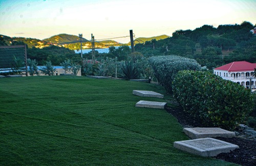 Parham Town Appartement | Charming 1-bedroom apartment in welcoming Tortola with WiFi, AC