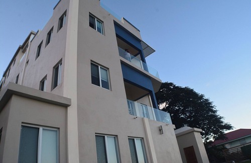 Parham Town Appartement | Charming 1-bedroom apartment in welcoming Tortola with WiFi, AC