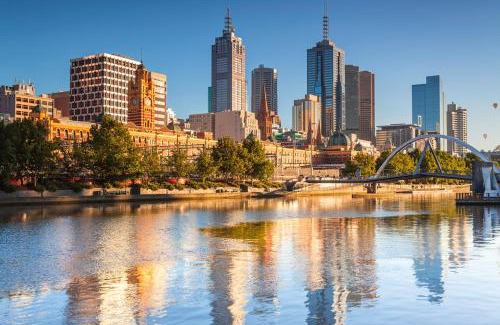 South Yarra Appartement | Charming 1 Bedroom Apartment in Vibrant South Yarra