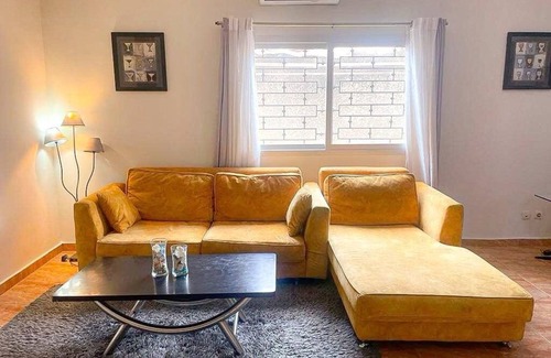 Marcory Appartement | Charming 1-bedroom apartment with AC, WiFi in peaceful Bietry