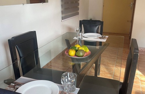 Marcory Appartement | Charming 1-bedroom apartment with AC, WiFi in peaceful Bietry