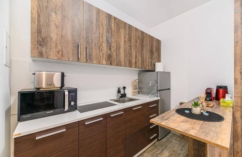 Poiana Brasov Appartement | Charming 1-bedroom apartment with WiFi, fitness room in beautiful Brașov
