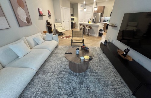 Vickery Meadow Appartement | Charming 1-bedroom apartment in fabulous Dallas with AC, f