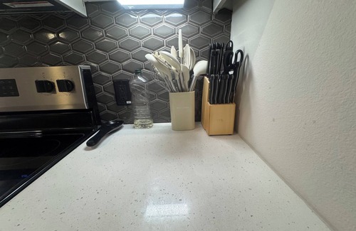 Vickery Meadow Appartement | Charming 1-bedroom apartment in fabulous Dallas with AC, f
