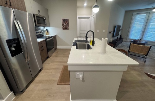 Vickery Meadow Appartement | Charming 1-bedroom apartment in fabulous Dallas with AC, f