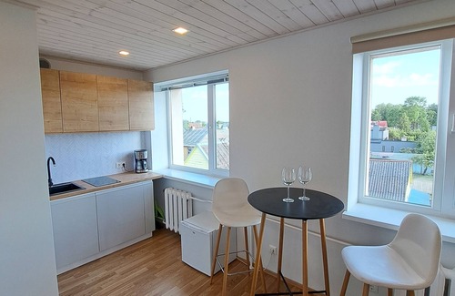 Parnu Appartement | Charming 1-bedroom apartment in beautiful Pärnu with WiFi