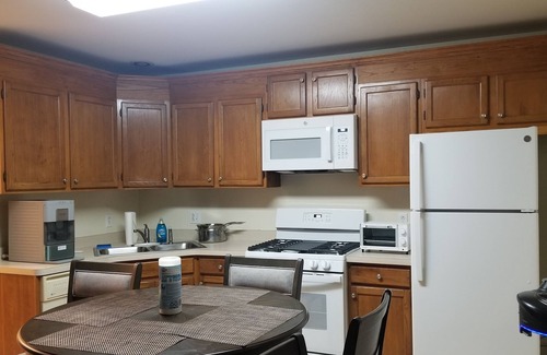 Elma Appartement | Charming 1-bedroom apartment in peaceful Elma with WiFi, AC