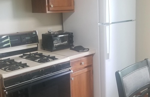Elma Appartement | Charming 1-bedroom apartment in peaceful Elma with WiFi, AC