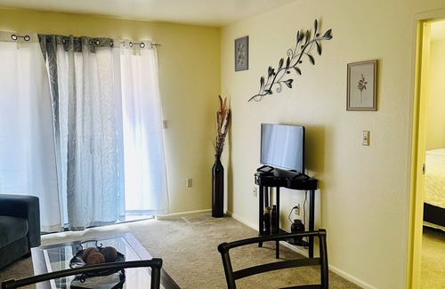 East Mesa Appartement | Charming 1-bedroom apartment in delightful Mesa with WiFi, AC