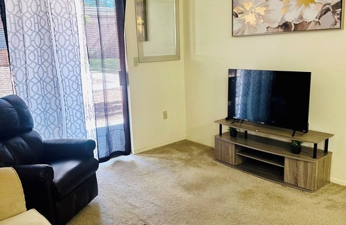 Golden Hills Appartement | Charming 1-bedroom apartment with WiFi, AC in fantastic Mesa