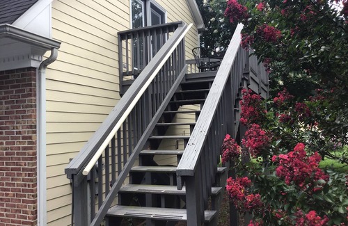 Afton Appartement | Charming 1-bedroom apt in beautiful Afton close to Breweries/Wineries & trails!