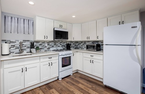 Seaford Maison | Charming 1-bedroom apt with WiFi, AC in soothing Seaford