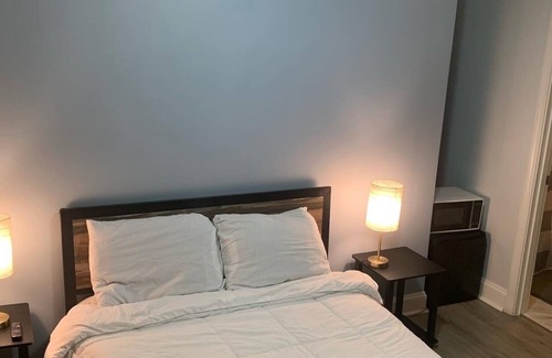 Norwell Hôtel | Charming 1-bedroom boutique hotel room in Norwell