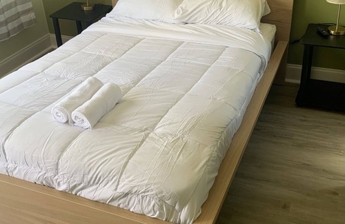 Norwell Hôtel | Charming 1-bedroom boutique hotel room in Norwell