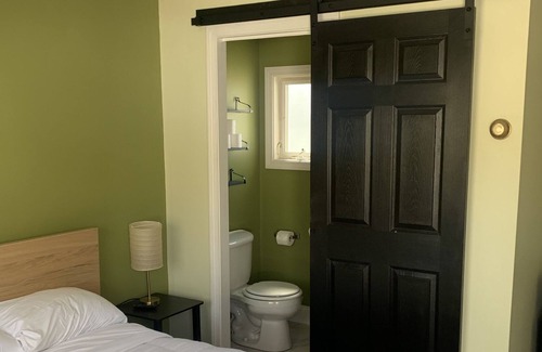 Norwell Hôtel | Charming 1-bedroom boutique hotel room in Norwell